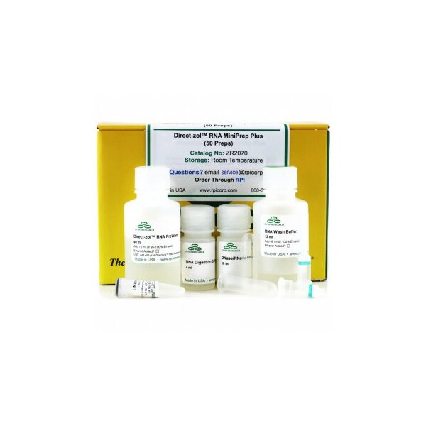 Direct-zol RNA Miniprep Plus 50 Preps